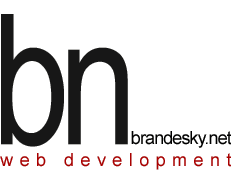 brandesky.net web-developer internetmarketing